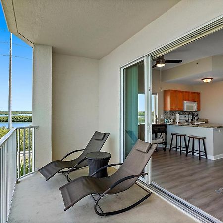 Oceanfront Luxury Condo! Mins To Beach! Rum Bar Next Door! Sint-Petersburg Buitenkant foto