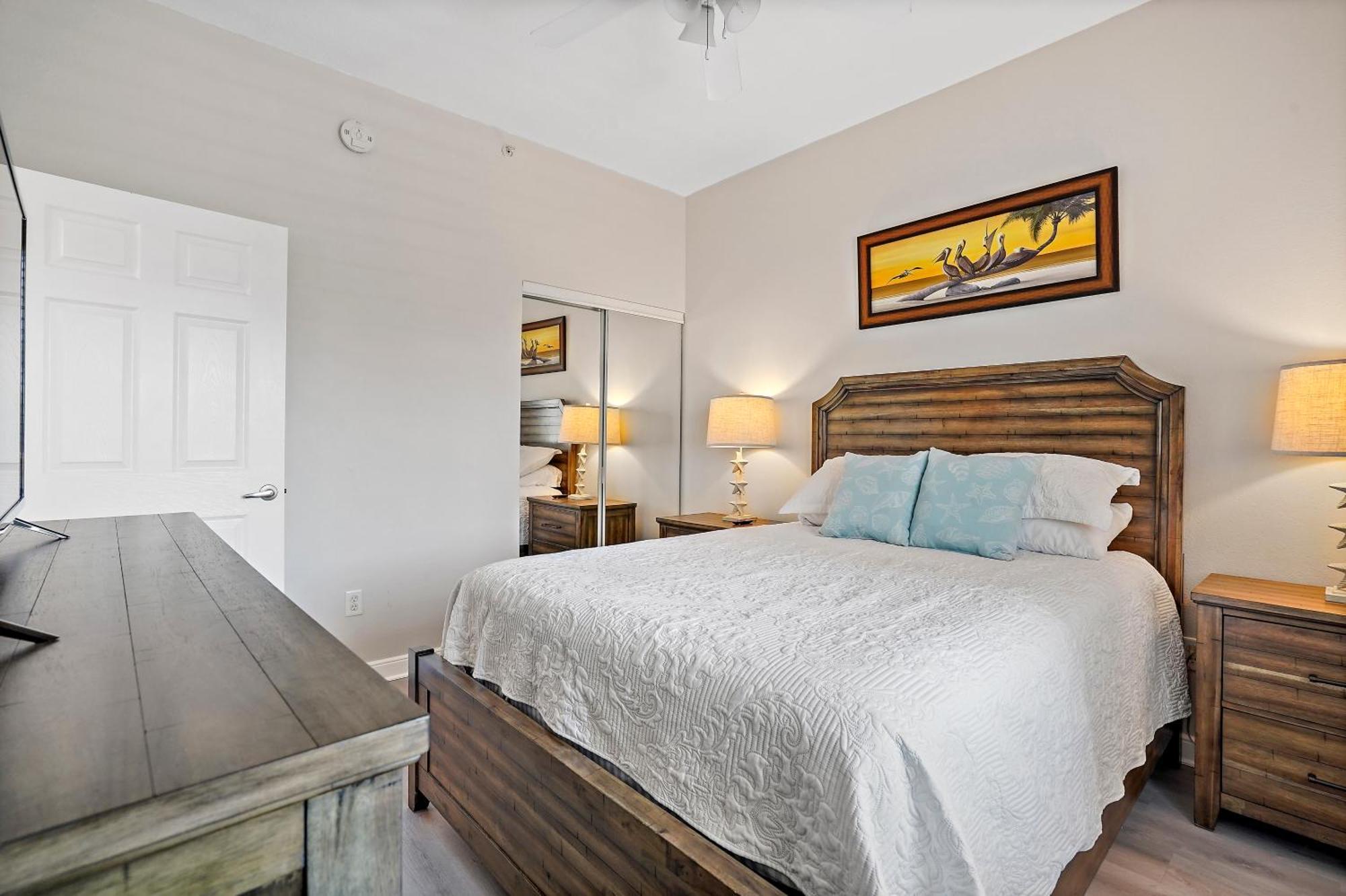 Oceanfront Luxury Condo! Mins To Beach! Rum Bar Next Door! Sint-Petersburg Buitenkant foto